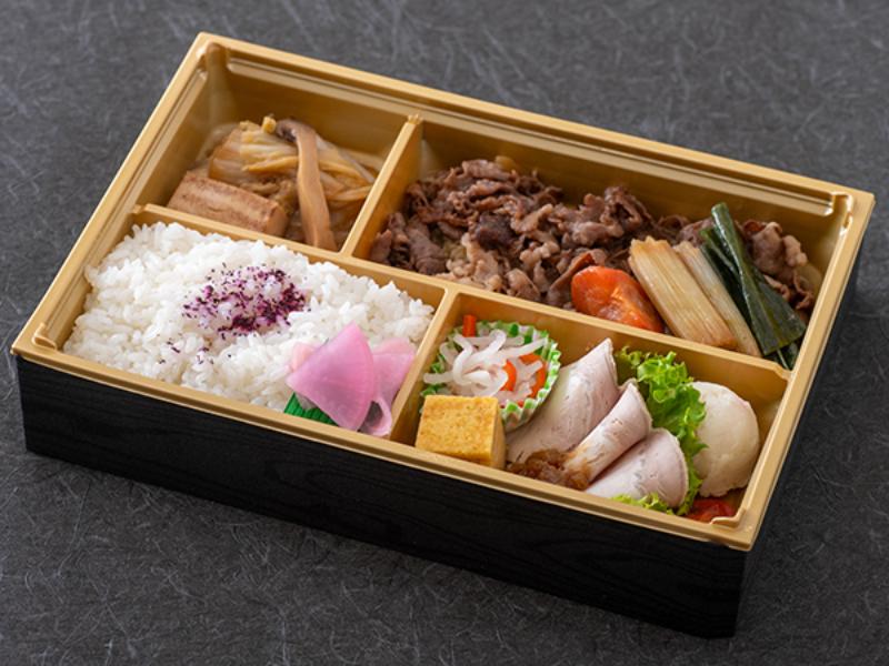 特選 牛すき焼き御膳