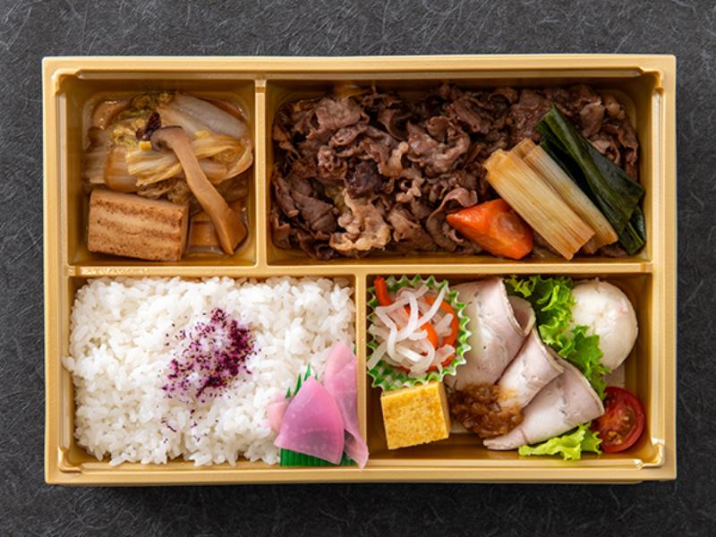 特選 牛すき焼き御膳