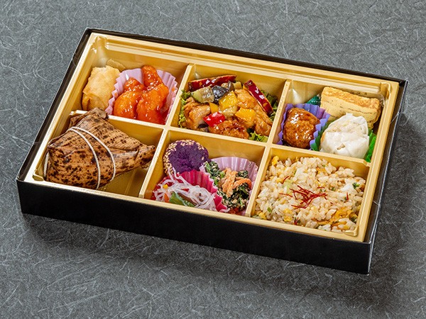 やまかわ特選弁当