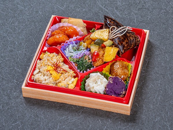 やまかわお手軽膳