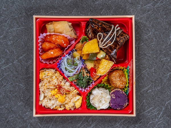 やまかわお手軽膳