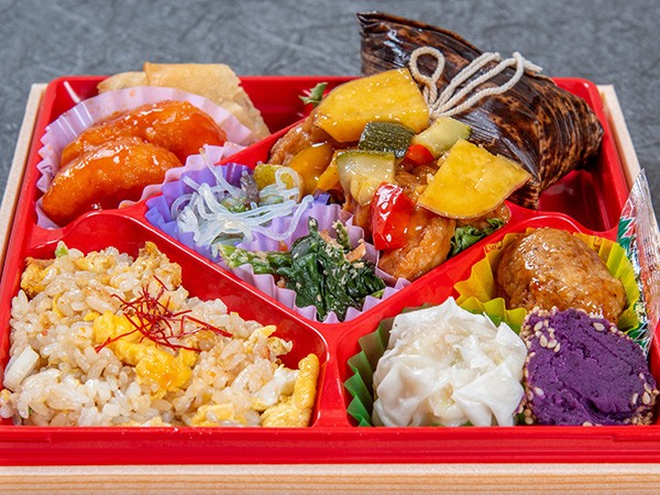 やまかわお手軽膳