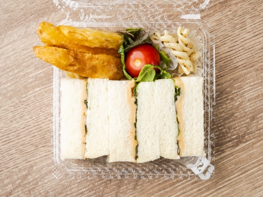 明太チーズサンド