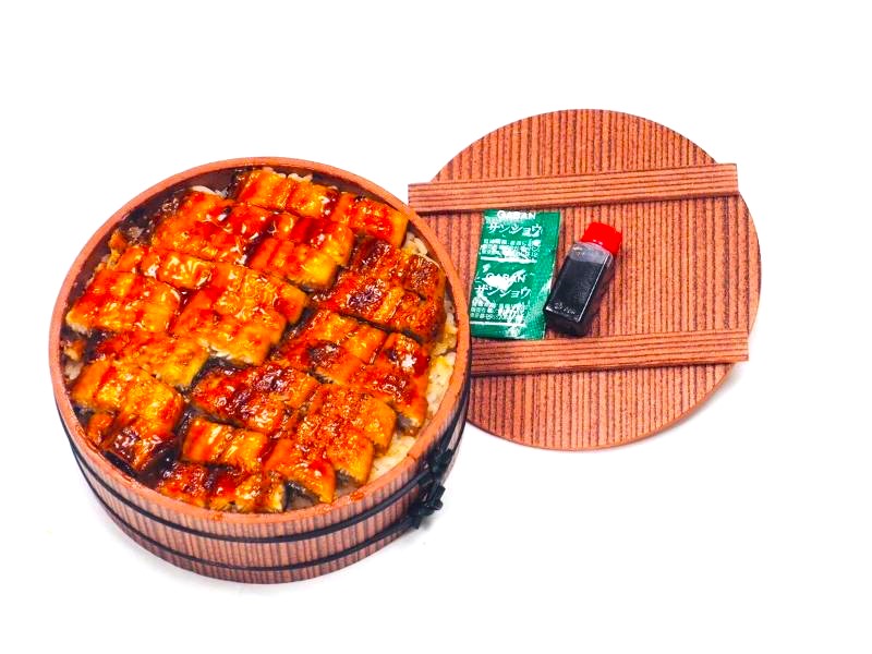 豪華！特選鰻と釜めし