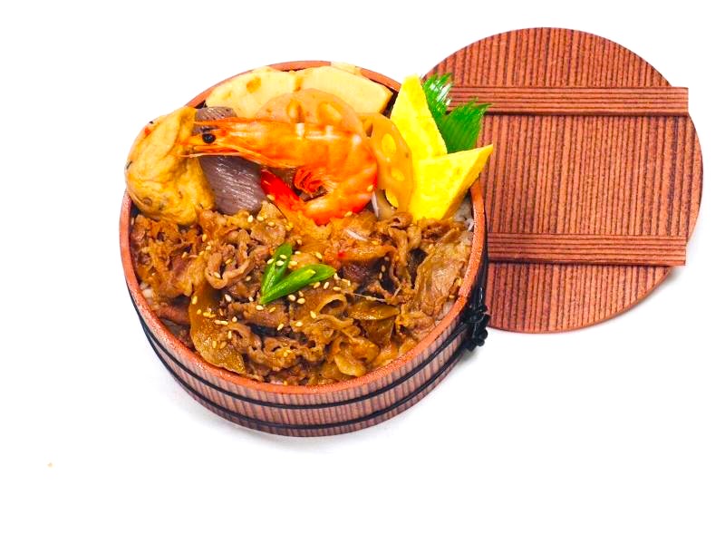 神戸牛焼肉釜めし