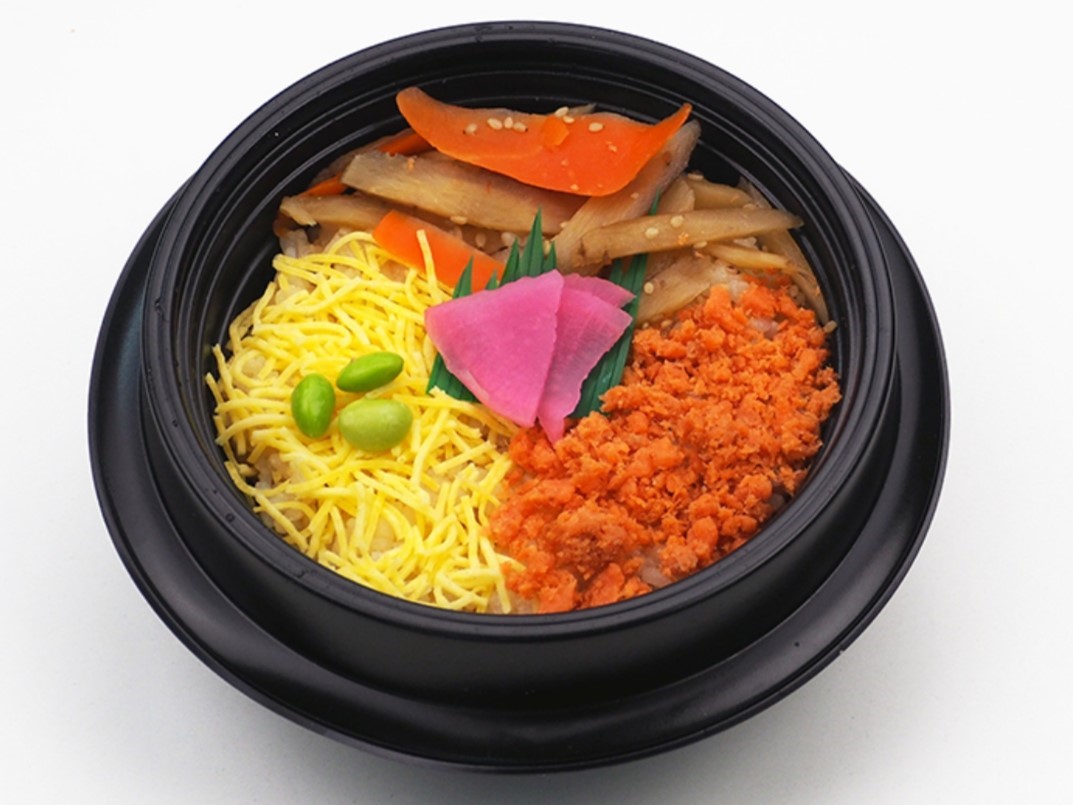 鮭そぼろ釜めし（３０個以上から注文可）