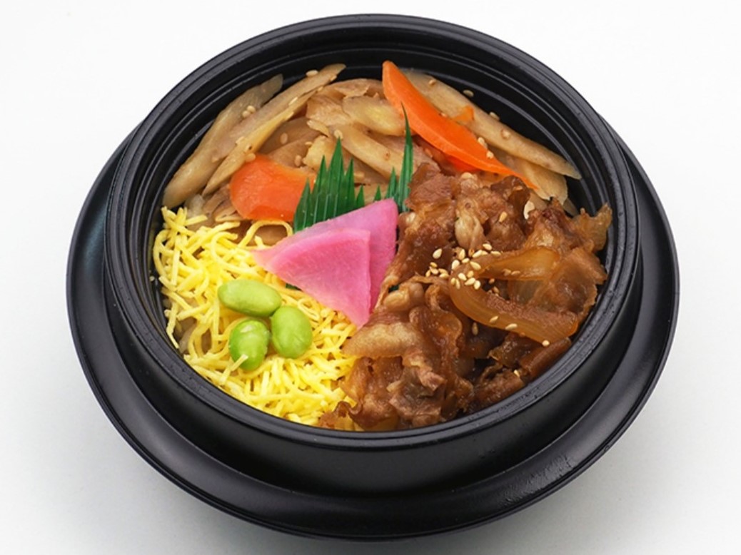 豚旨煮焼き釜めし（３０個以上から注文可）
