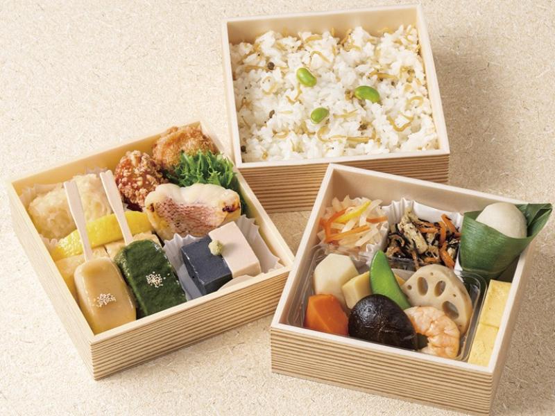 華弁当