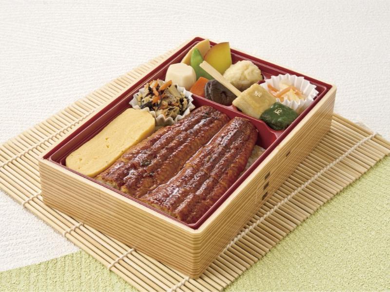 【6月5日～８月31日お届け分限定】うなぎ弁当