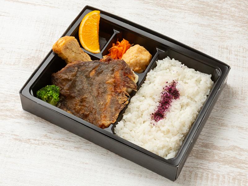 旬魚の満腹味重御膳