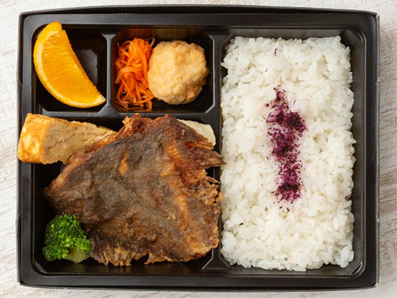 旬魚の満腹味重御膳