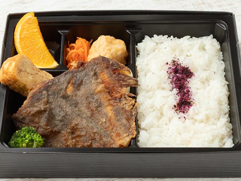 旬魚の満腹味重御膳