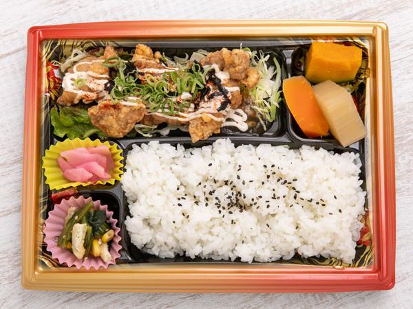 チキン竜田揚げ弁当