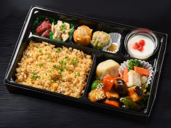 麻婆茄子御膳〜孔明〜