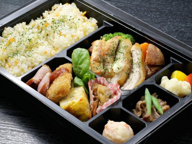 チキンのジューシーグリル～焦がしバター仕立て～