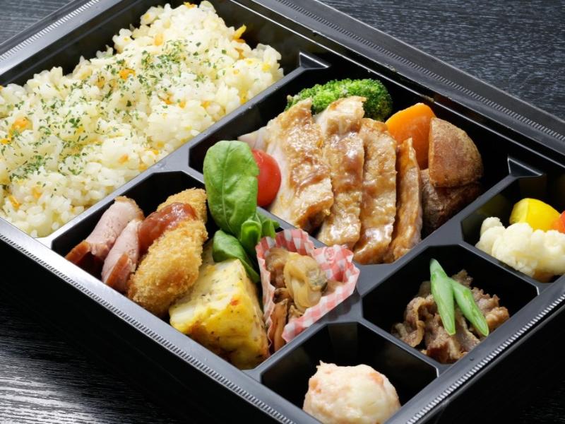 三元豚のロースステーキ～ジンジャーソイソース仕立て～