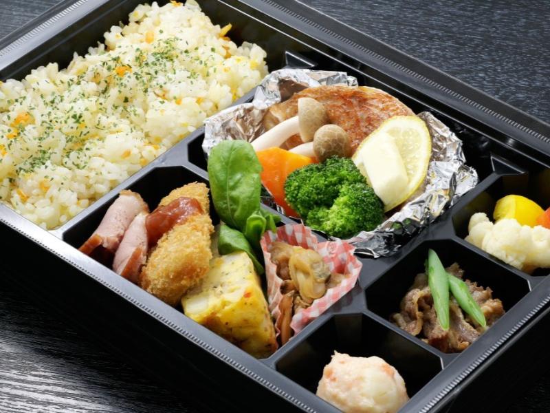 本日の鮮魚のホイル焼き～レモンバターソース～