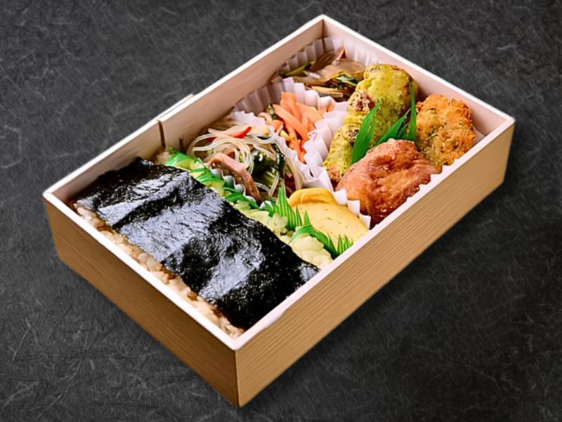 和心特製　ヘルシー弁当