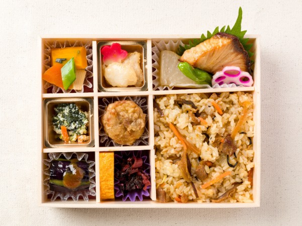 【冬限定】厳選ぶりの照り焼きとふぐのみぞれ餡かけ御膳（2／28まで）