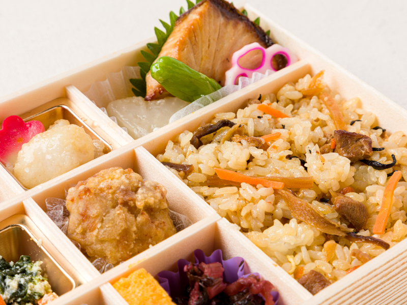 【冬限定】厳選ぶりの照り焼きとふぐのみぞれ餡かけ御膳（2／28まで）