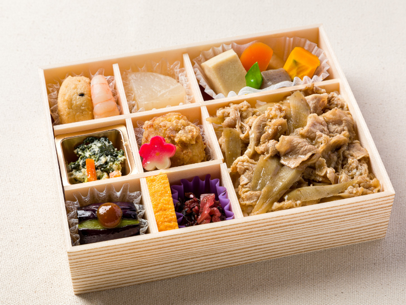 【冬限定】和牛とゴボウの旨味御膳