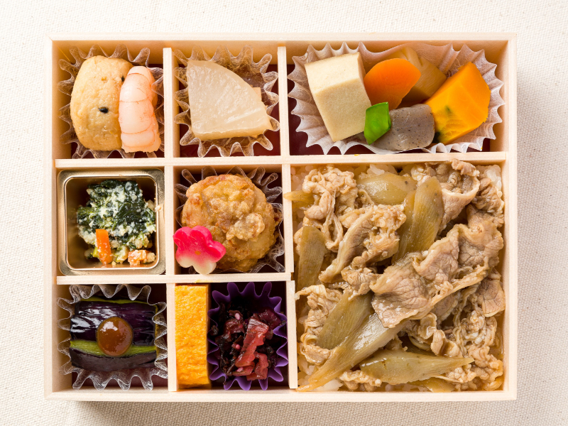 【冬限定】和牛とゴボウの旨味御膳（2／28まで）