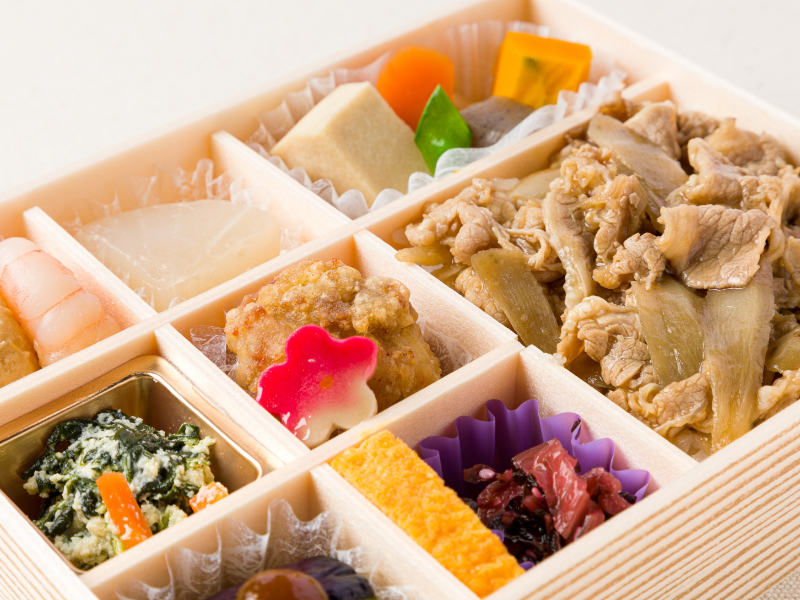 【冬限定】和牛とゴボウの旨味御膳（2／28まで）