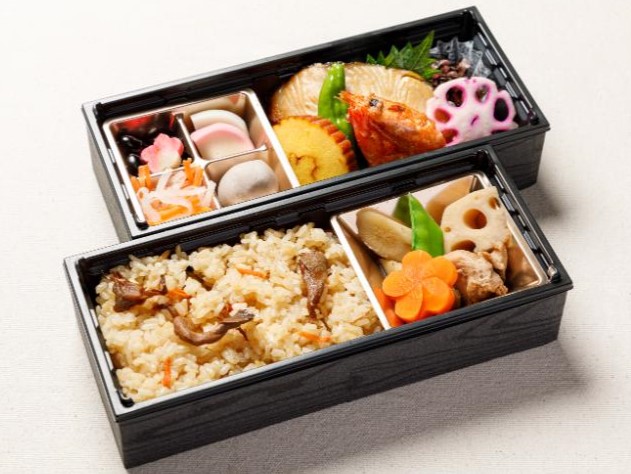 【期間限定】おせち御膳（銀鱈）