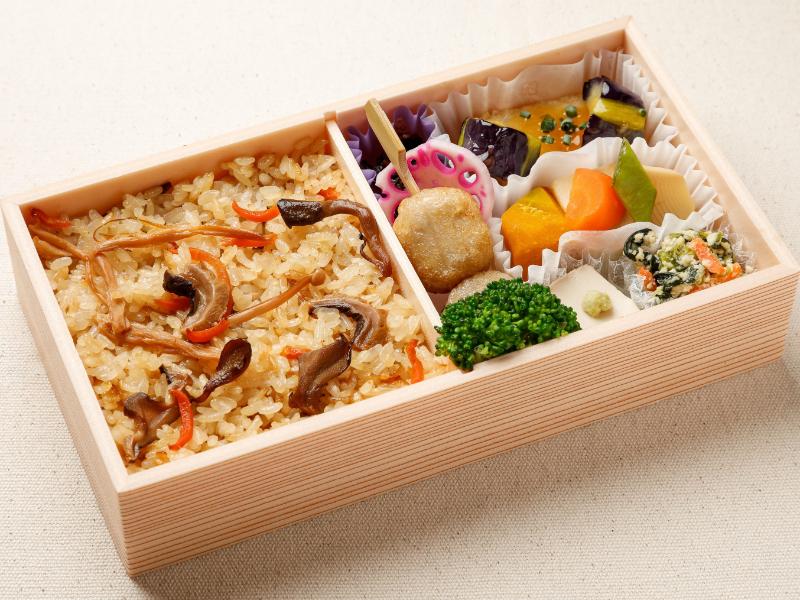 菜食弁当　桐（きり）ベジタリアン