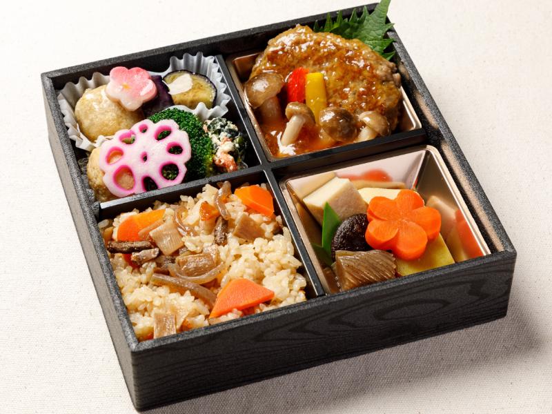 菜食弁当　藤（ふじ）ベジタリアン