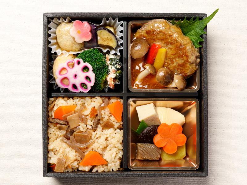 菜食弁当　藤（ふじ）ベジタリアン