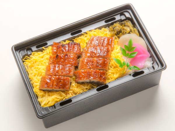 うなぎ處 笹川の 温まる うなぎ飯弁当 2 050円 お弁当デリ お弁当の配達デリバリー