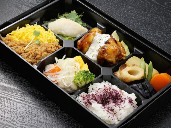 チキン南蛮彩り弁当