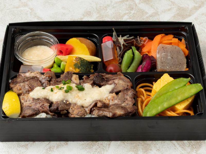 元祖！！ごはんが進む・厚切牛タン塩焼肉弁当