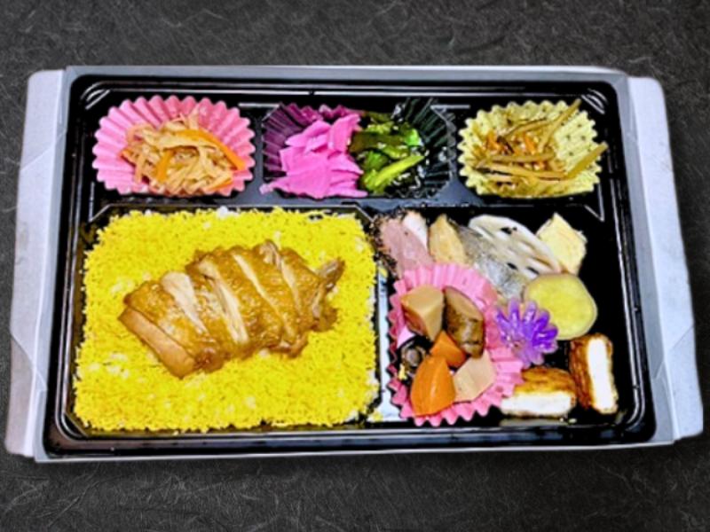 手作り！鶏照り焼き御膳