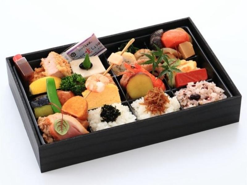 月 和心弁当