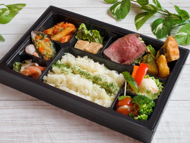 窯焼きローストビーフ「makunouchi」