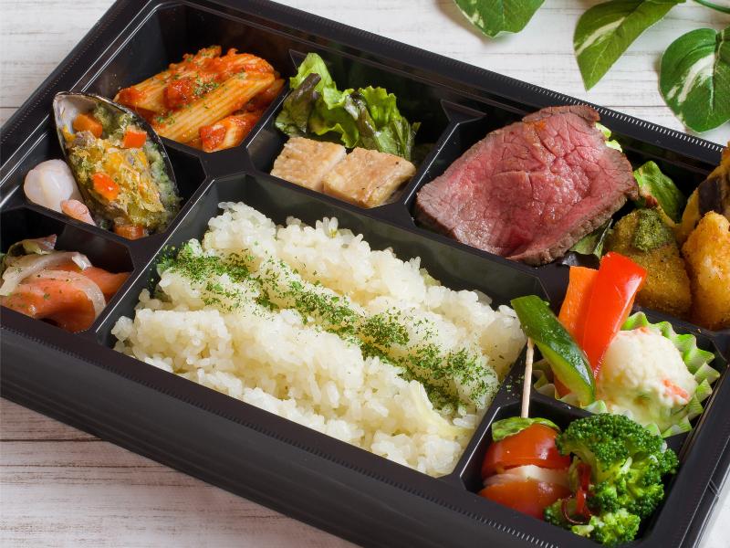 窯焼きローストビーフ「makunouchi」