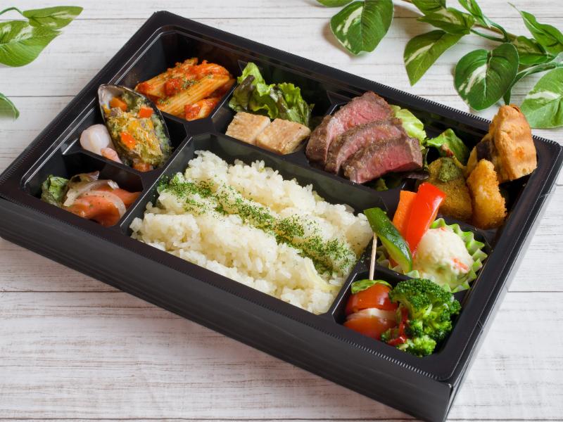 和牛ステーキ「makunouchi」