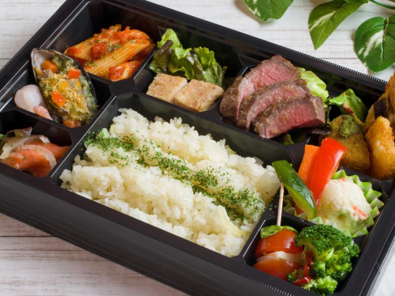 和牛ステーキ「makunouchi」