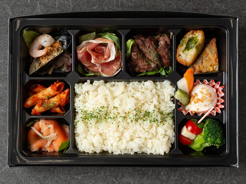 焼肉「makunouchi」