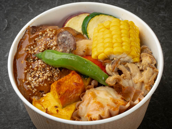 のっけ盛り　コアラ亭弁当