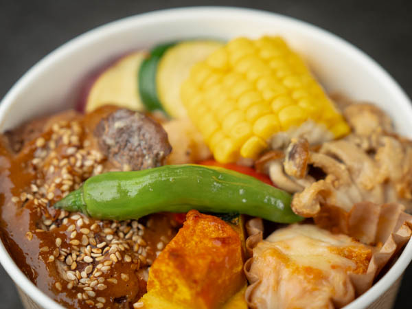 のっけ盛り　コアラ亭弁当