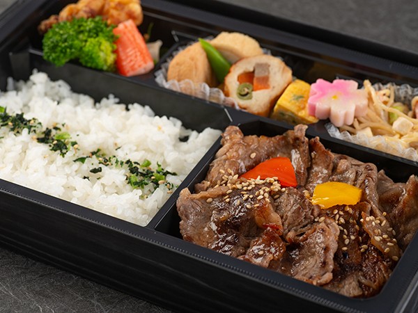 ☆極上焼肉弁当
