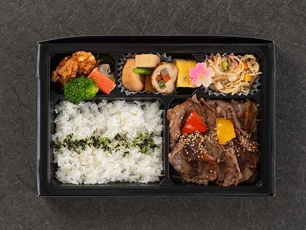 ☆極上焼肉弁当