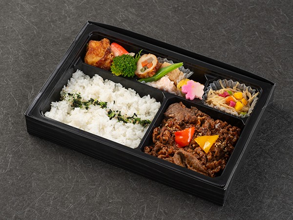 ☆焼肉弁当
