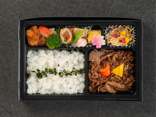☆焼肉弁当