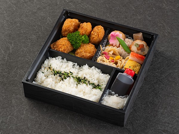 ☆三元豚ヒレカツのおろしポン酢御膳