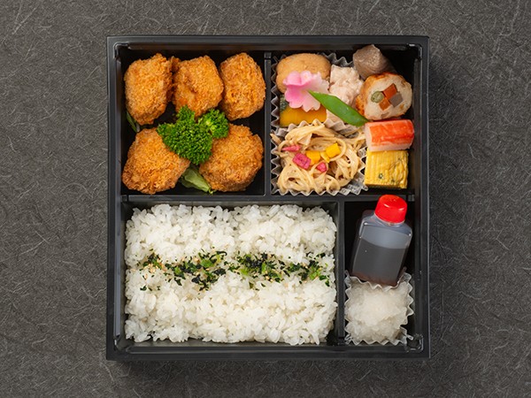 ☆三元豚ヒレカツのおろしポン酢御膳