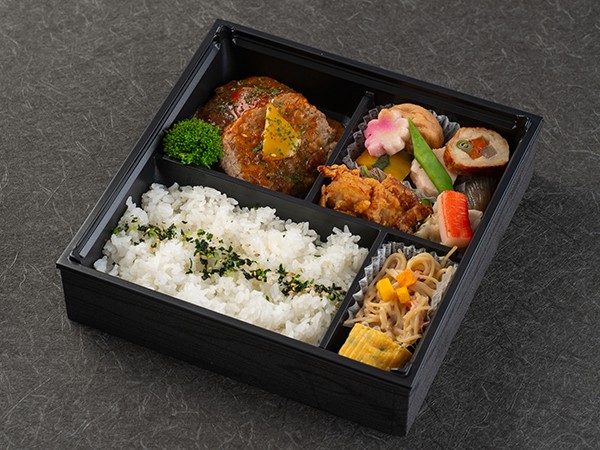 ☆自家製ハンバーグ御膳